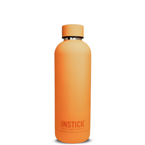 Isolierflasche Slim aus Edelstahl 0,5 L / 0,75 L Fassungsvermgen - Carrot