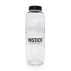 Trinkflasche 0,75 L aus BPA-freiem Tritan