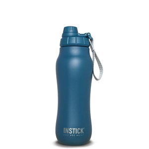 Isolierflasche aus Edelstahl 0,7 L / 1,2 L Fassungsvermgen - Navy